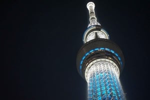 Tokio: Itäpuolen kohokohdat – Asakusa, Skytree ja Ameyoko