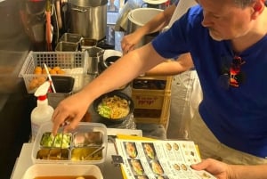 Tokyo: Easy Ramen Cooking Experience in Kabukicho, Shinjuku