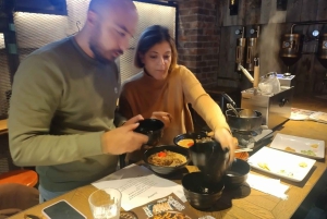 Tokio: Kabukichossa, Shinjukussa.