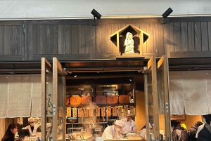Conveyor Belt Sushi & Bar Hopping in Ebisu & Nakameguro