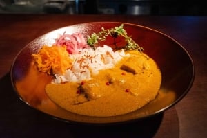 Tokyo: Ebisu Cocktail Bar Tour med drycker och snacks