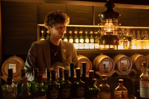 Tokio: Ebisu Cocktailbar Tour met drankjes en hapjes