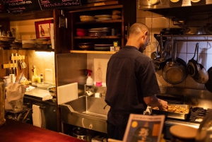 Tokio: Ebisu Cocktailbar Tour met drankjes en hapjes