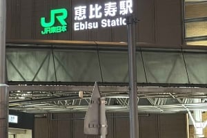 Tokyo: Ebisu Japanese Karaoke Snack Bar Experience