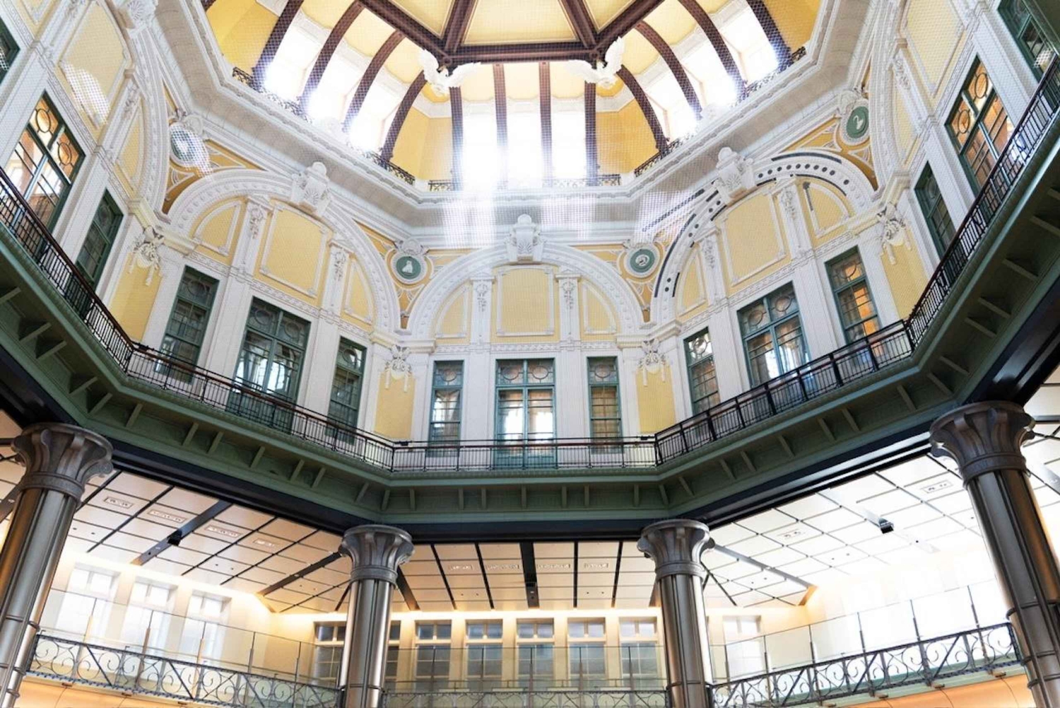 Tóquio: excursão a pé guiada pelo Castelo de Edo e pelo Palácio Imperial