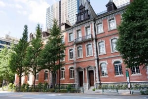 Tokyo: Guidet vandringstur til Edo-slottet og keiserpalasset