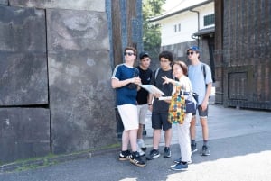 Tokyo: Guidet vandringstur til Edo-slottet og keiserpalasset