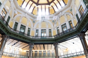 Tóquio: excursão a pé guiada pelo Castelo de Edo e pelo Palácio Imperial