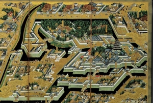 Tóquio: excursão a pé guiada pelo Castelo de Edo e pelo Palácio Imperial