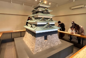 Tokio: zwiedzanie ruin zamku Edo i wschodniego ogrodu pałacu cesarskiego