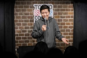 Stand-Up Comedy Shibuyassa (englanti)