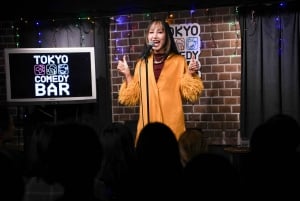 Stand-Up Comedy Shibuyassa (englanti)