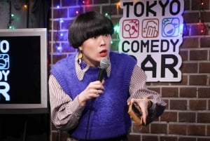 Stand-Up Comedy Shibuyassa (englanti)