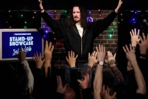 Stand-Up Comedy Shibuyassa (englanti)