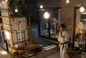 Tokyo: Engelsk standup-komikerkveld