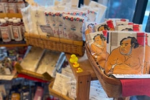 Tokyo : Assistez à un match de Sumo et découvrez-le ! [Billets inclus]