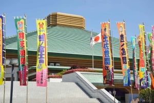 Tokyo : Assistez à un match de Sumo et découvrez-le ! [Billets inclus]