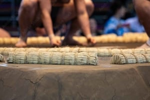 Tokyo : Assistez à un match de Sumo et découvrez-le ! [Billets inclus]