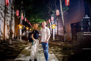 Tokio: Iltainen valokuvauskierros