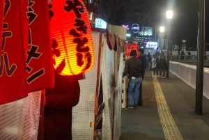 Tokyo: Fototur om aftenen