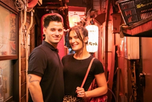 Tokyo: Fototur om aftenen