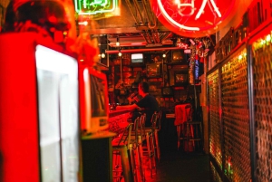 Tokyo: Fototur om aftenen