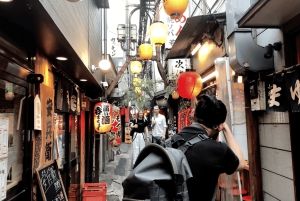 Tokyo: Fototur om aftenen