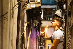 Tokyo: Fototur om aftenen