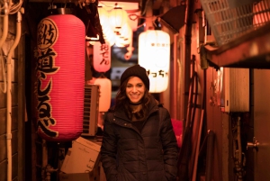 Tokyo: Fototur om aftenen