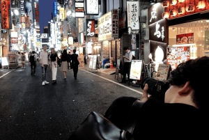 Tokyo: Fototur om aftenen