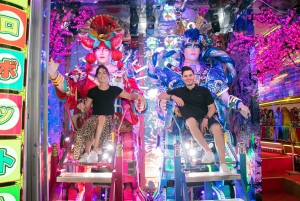 Tokyo: Fototur om aftenen