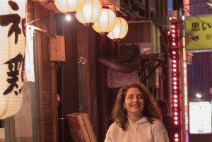 Tokyo: Fototur om aftenen