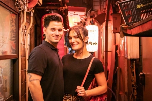 Tokyo: Fototur om aftenen