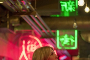 Tokyo: Fototur om aftenen