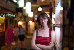 Tokyo: Fototur om aftenen