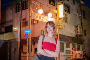 Tokyo: Fototur om aftenen