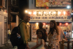 Tokyo: Fototur om aftenen