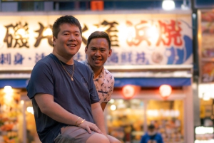 Tokyo: Fototur om aftenen