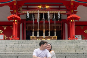 Tokyo: Fototur om aftenen