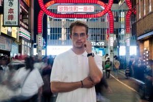 Tokyo: Fototur om aftenen