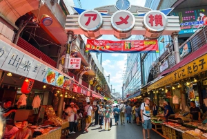 Serate a Tokyo: izakaya moderni e lounge con vista sulla città