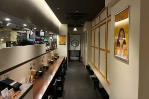 Tokyo: En gourmetramenupplevelse på prisbelönta RAKKAN