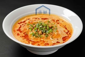 Tokyo: En gourmetramenupplevelse på prisbelönta RAKKAN