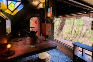 Tokio: Koe moderni wabi-sabi