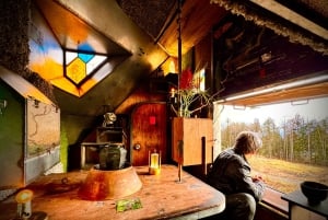 Tokio: Koe moderni wabi-sabi