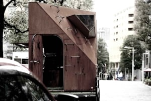 Tokio: Koe moderni wabi-sabi