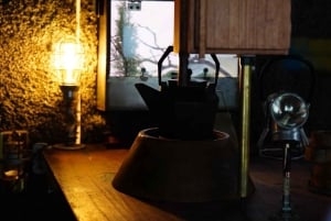 Tokio: Koe moderni wabi-sabi