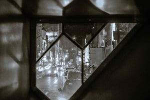 Tokio: Koe moderni wabi-sabi