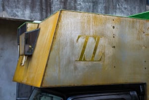 Tokio: Koe moderni wabi-sabi