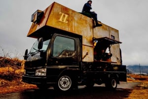 Tokio: Koe moderni wabi-sabi